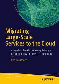 Vorderes Coverbild Migrating Large-Scale Services to the Cloud