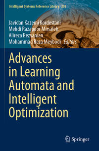 Vorderes Coverbild Advances in Learning Automata and Intelligent Optimization