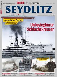 Vorderes Coverbild Seydlitz