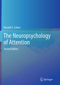 Vorderes Coverbild The Neuropsychology of Attention