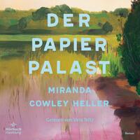 Vorderes Coverbild Der Papierpalast