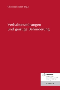 Vorderes Coverbild Verhaltensstörungen und geistige Behinderung