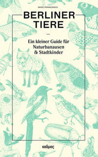 Vorderes Coverbild Berliner Tiere