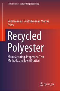 Vorderes Coverbild Recycled Polyester