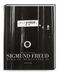 Vorderes Coverbild Sigmund Freud. Wien IX. Berggasse 19