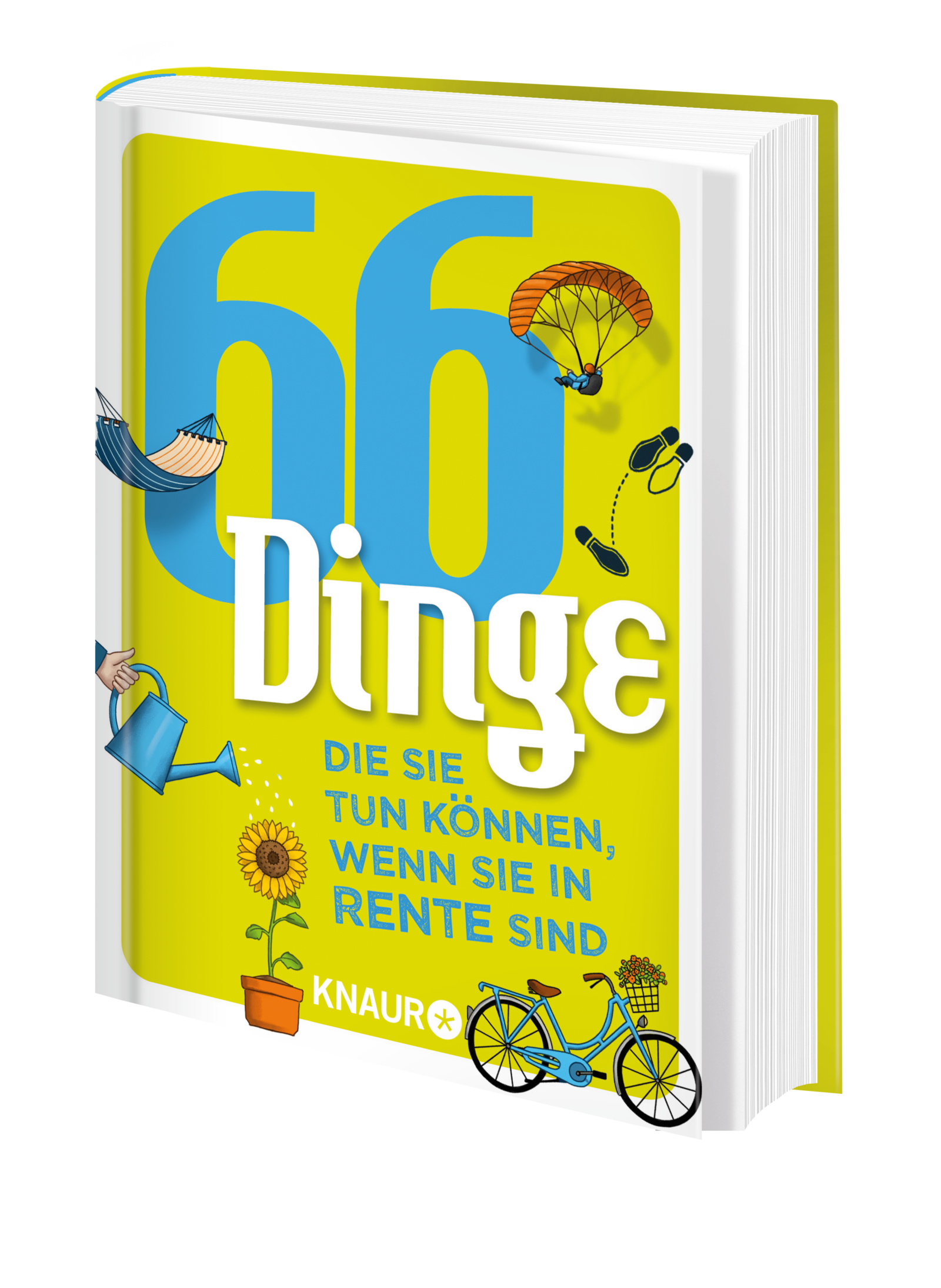 Anderes Coverbild 66 Dinge, die Sie tun können, wenn Sie in Rente sind