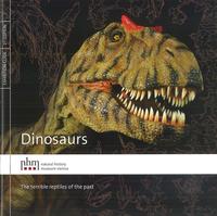 Vorderes Coverbild Dinosaurs