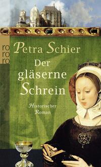 Vorderes Coverbild Der gläserne Schrein