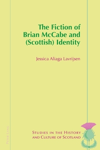 Vorderes Coverbild The Fiction of Brian McCabe and (Scottish) Identity