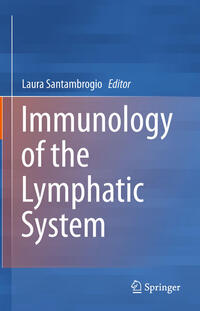 Vorderes Coverbild Immunology of the Lymphatic System