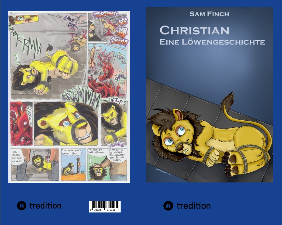 Gesamtes Coverbild Christian