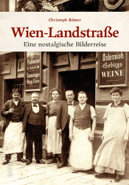 Anderes Coverbild Wien-Landstraße
