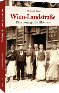 Vorderes Coverbild Wien-Landstraße