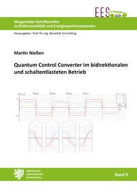 Vorderes Coverbild Quantum Control Converter im bidirektionalen und schaltentlasteten Betrieb