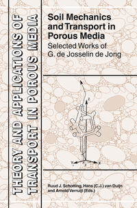 Vorderes Coverbild Soil Mechanics and Transport in Porous Media
