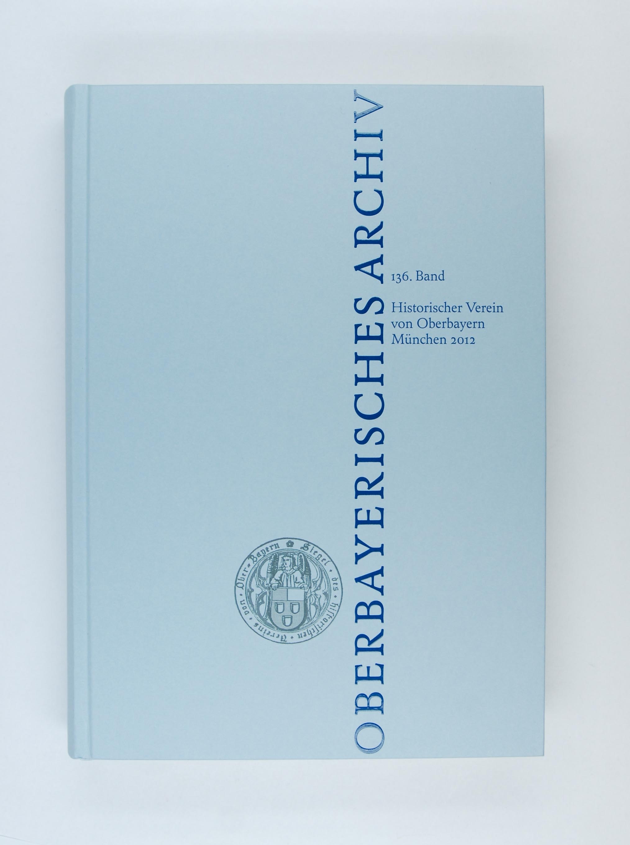 Bild für Serie Forscherlust und Sammeleifer - Die Sammlungen des Historischen Vereins von Oberbayern