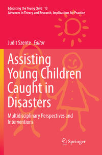 Vorderes Coverbild Assisting Young Children Caught in Disasters