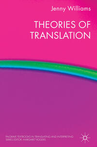 Vorderes Coverbild Theories of Translation