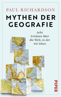 Vorderes Coverbild Mythen der Geografie