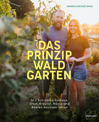 Vorderes Coverbild Das Prinzip Waldgarten