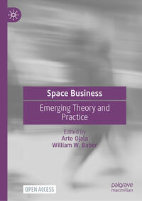 Vorderes Coverbild Space Business