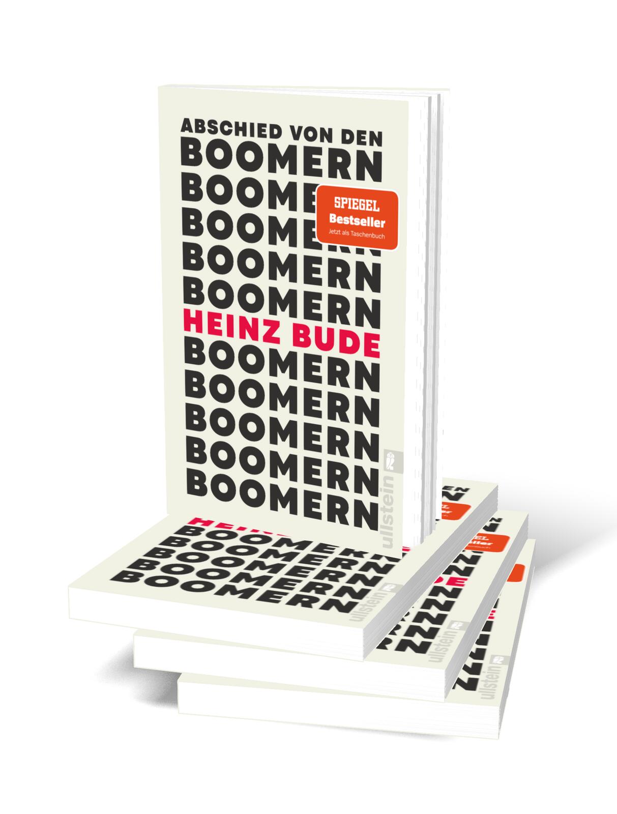 Beispielinhalt (Bild) Abschied von den Boomern
