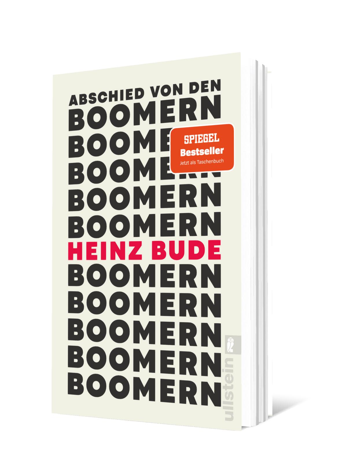 Anderes Coverbild Abschied von den Boomern