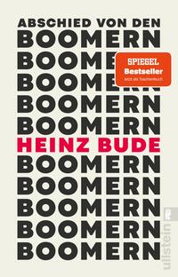 Vorderes Coverbild Abschied von den Boomern