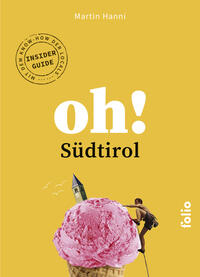 Vorderes Coverbild Oh! Südtirol