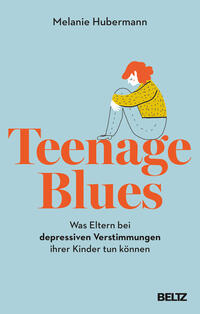 Vorderes Coverbild Teenage Blues