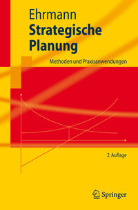 Vorderes Coverbild Strategische Planung