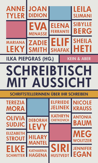 Vorderes Coverbild Schreibtisch mit Aussicht