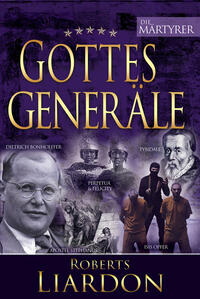 Vorderes Coverbild Gottes Generäle VI