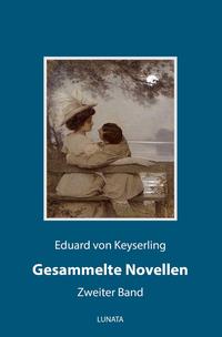 Vorderes Coverbild Gesammelte Novellen / Gesammelte Novellen II