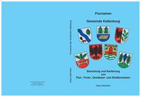 Vorderes Coverbild Flurnahmen Gemeinde Katlenburg