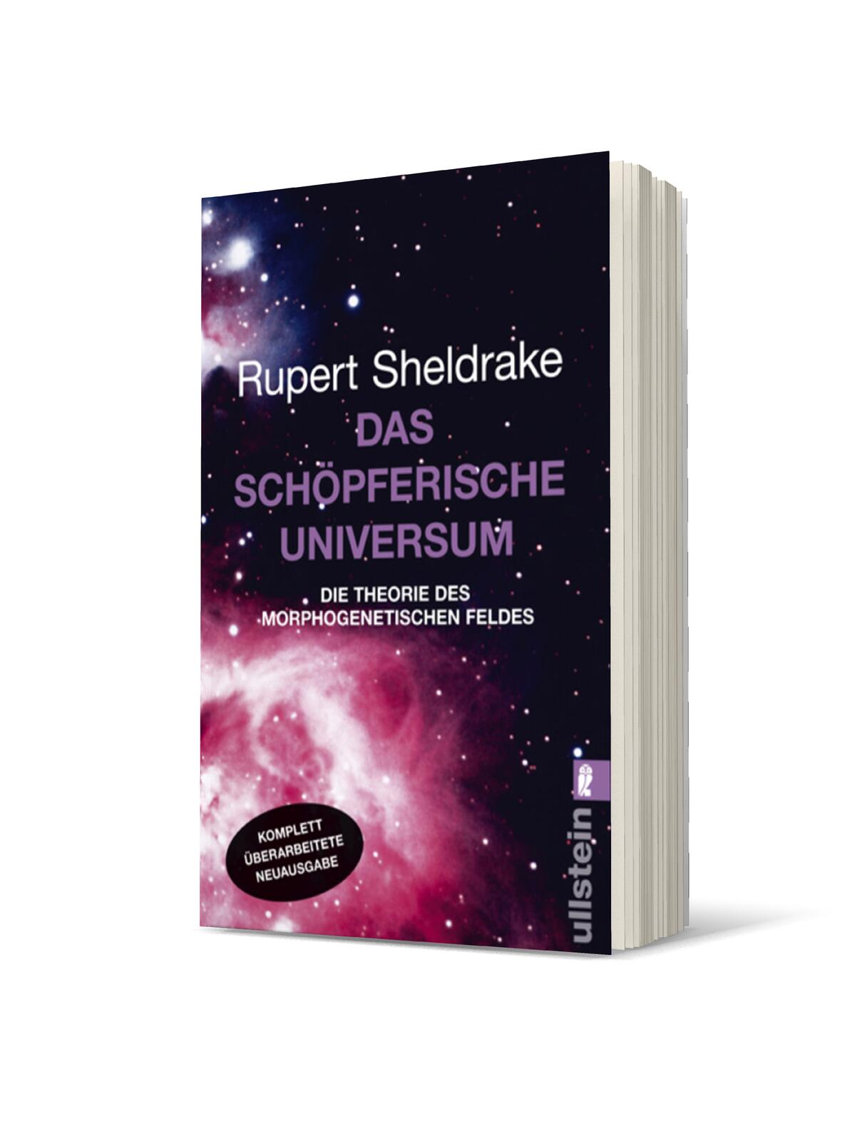 Anderes Coverbild Das schöpferische Universum