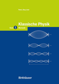 Vorderes Coverbild Klassische Physik