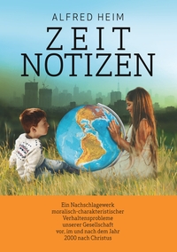 Vorderes Coverbild Zeitnotizen