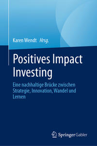 Vorderes Coverbild Positives Impact Investing