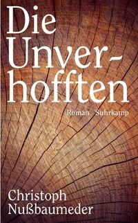 Vorderes Coverbild Die Unverhofften