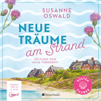 Vorderes Coverbild Neue Träume am Strand (ungekürzt)