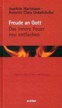 Vorderes Coverbild Freude an Gott