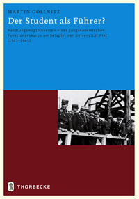 Vorderes Coverbild Der Student als Führer?