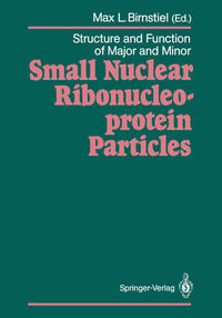 Vorderes Coverbild Structure and Function of Major and Minor Small Nuclear Ribonucleoprotein Particles