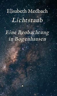 Vorderes Coverbild Lichtstaub