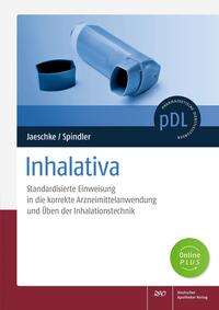 Vorderes Coverbild Inhalativa