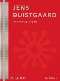 Vorderes Coverbild Jens Quistgaard