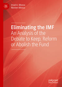 Vorderes Coverbild Eliminating the IMF