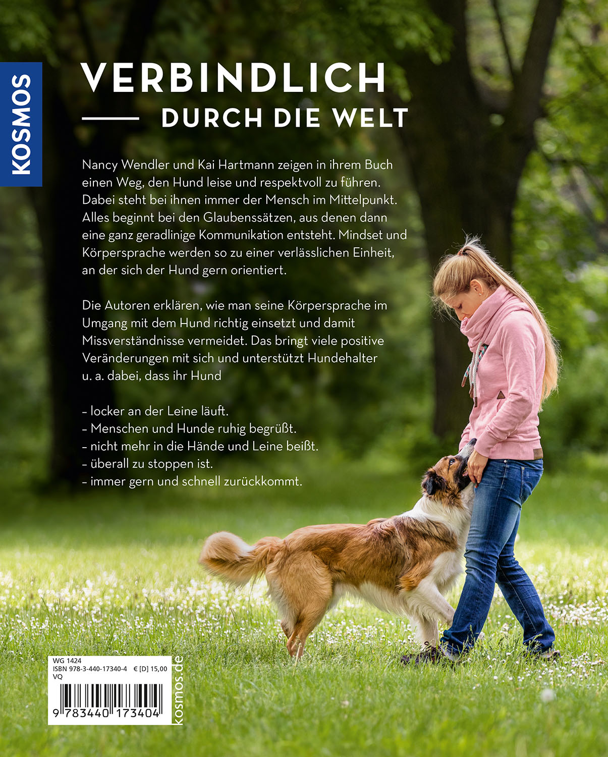 Rückseitencover Das feine Führen