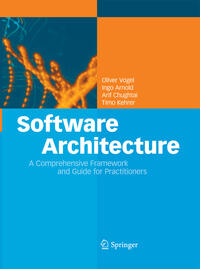 Vorderes Coverbild Software Architecture